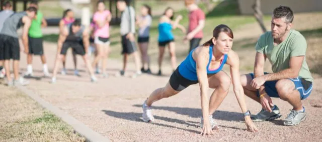 Assessing running readiness