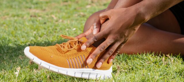 Trattamento della sindrome del seno tarsi