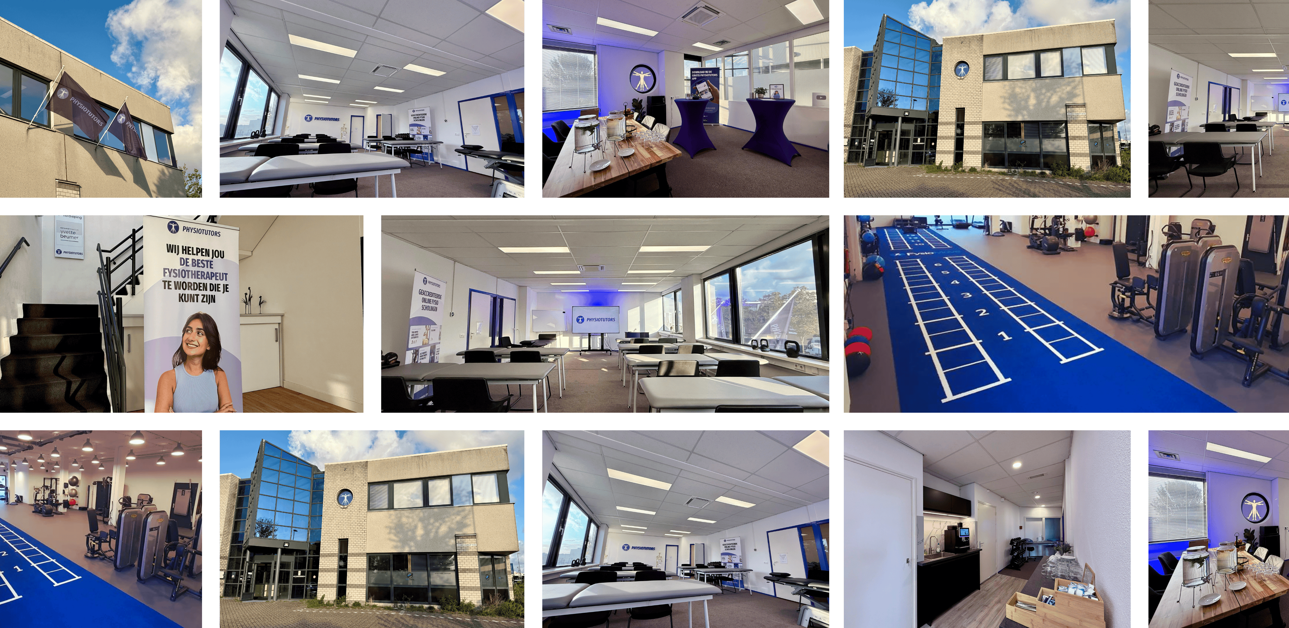 PHYSIOTUTORS para escritório