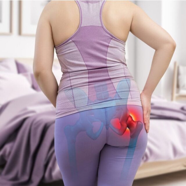 Osteoartrite do quadril