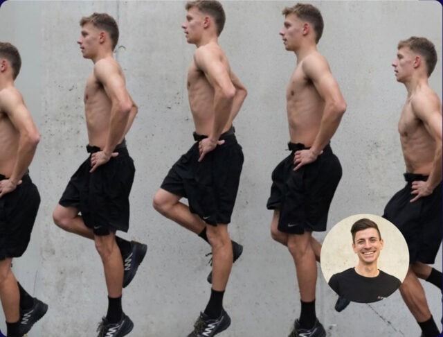 Funkční testování pro běžce
