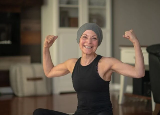 L'exercice physique dans le cancer