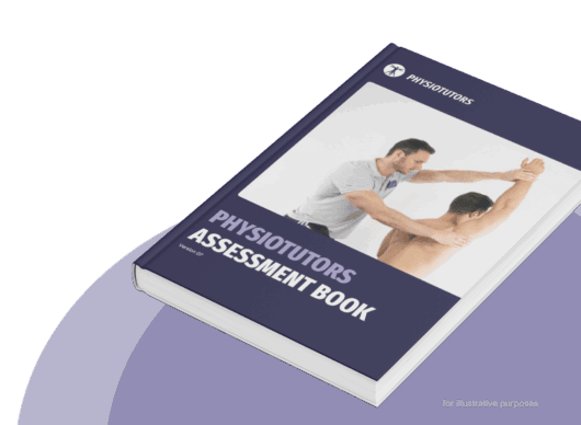 The assessment book banner 2