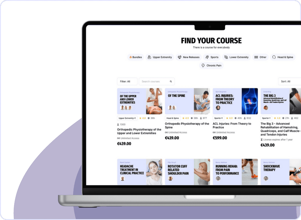 Courses card homepage