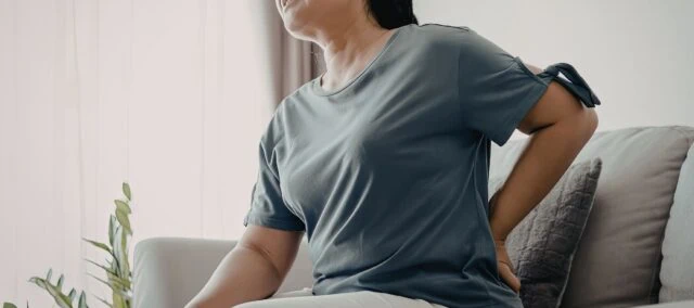LSS’de endometriozu düşündüren bulgular