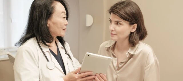die Erwartungen der Patient:innen treffen 1