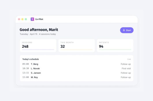 Copilot-rubrik