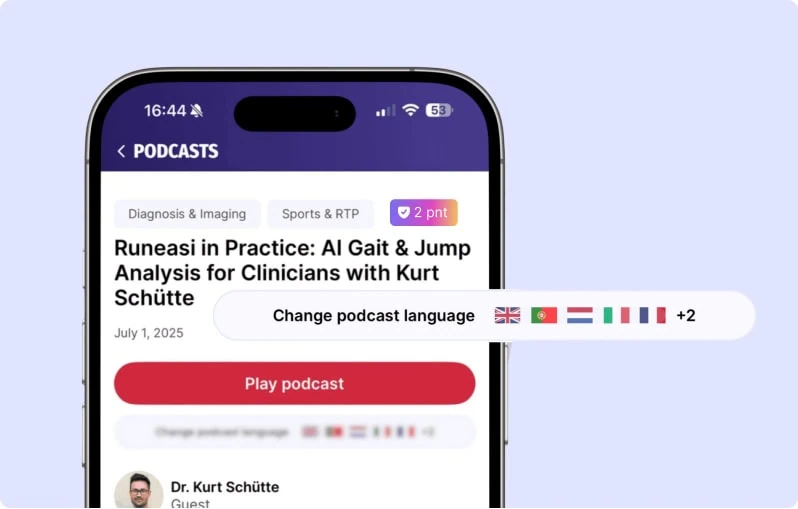 Premium podcast+