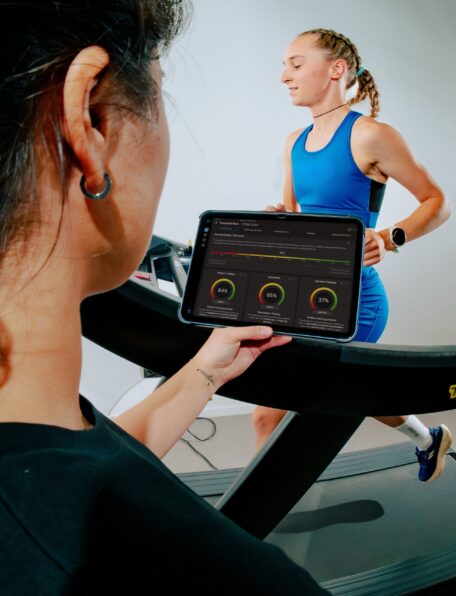 Runeasi impact loading asymétrie stabilité coureur physio 1 mis à l’échelle