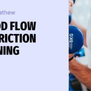 Bfr training simplified