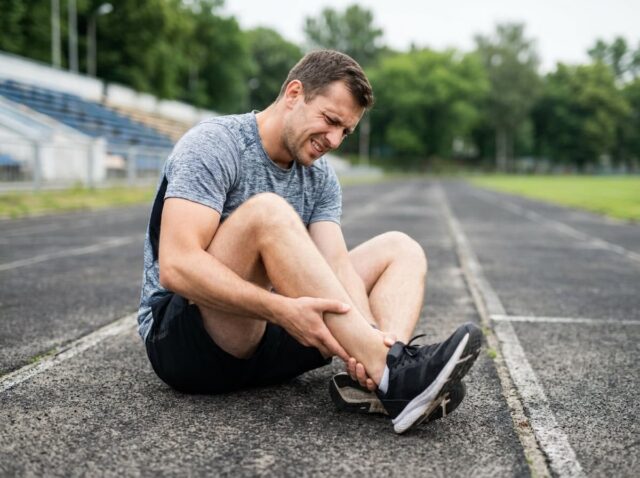 Achilles Tendon Rupture