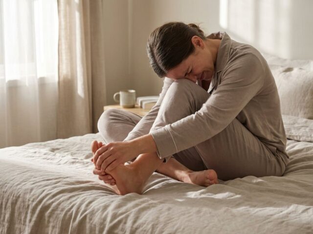 Plantar Fasciitis / Plantar Heel Pain
