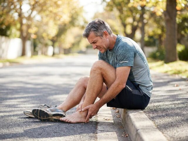 Posterior Tibialis Tendon Dysfunction (PTTD)