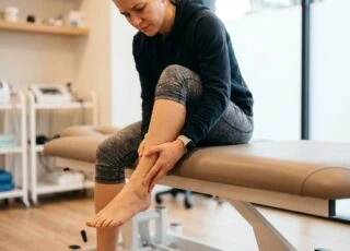 Tarsal Tunnel Syndrome