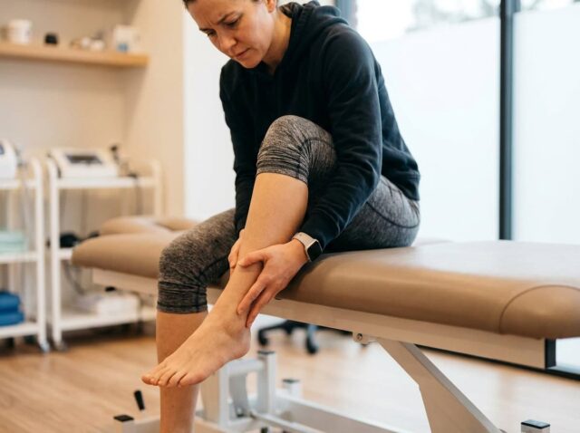 Tarsal Tunnel Syndrome