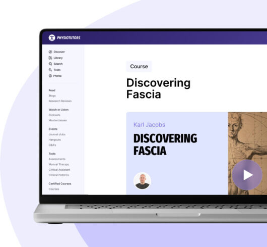 Discovering Fascia video series preview
