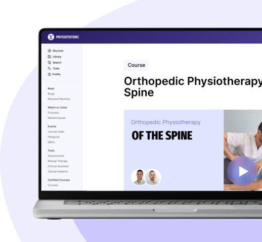 Free low back pain email course