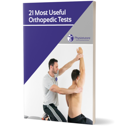 Gratis e-bog med 21 ortopædiske tests