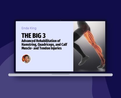 Onlinekurset The Big 3